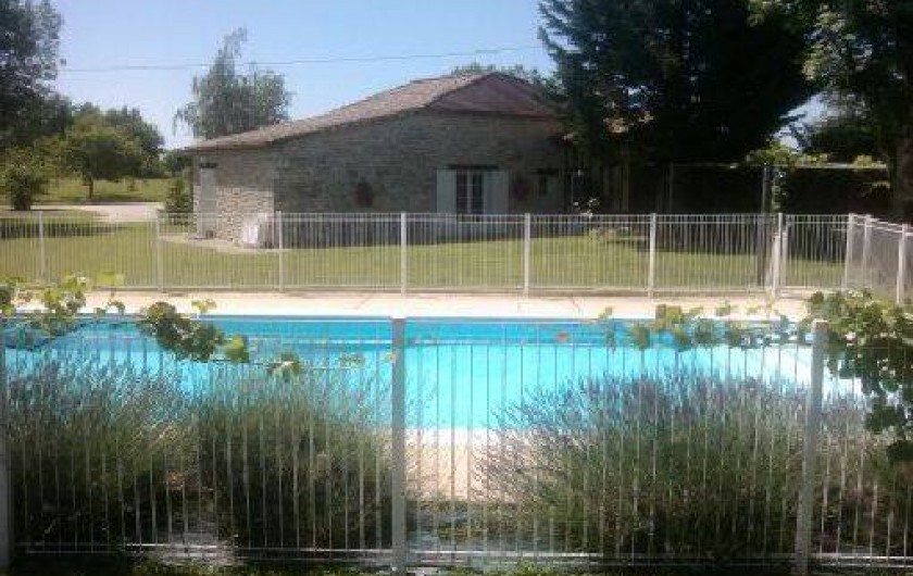 Location de vacances - Gîte à Rayet