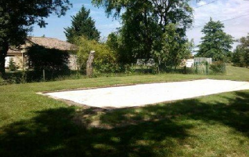 Location de vacances - Gîte à Rayet