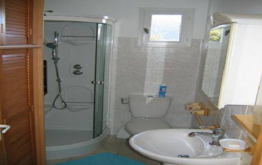 Location de vacances - Studio à Cambia