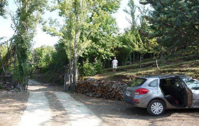 Location de vacances - Studio à Cambia