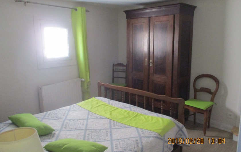Location de vacances - Chambre d'hôtes à Eguisheim - 3 ème chambre du Gite