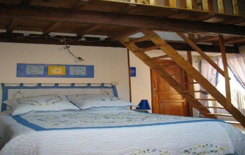 Location de vacances - Gîte à Neuville-sur-Ailette