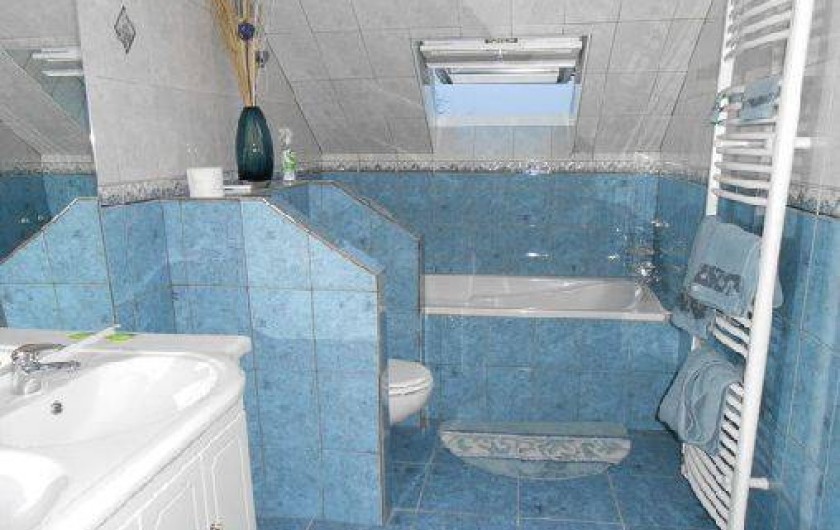 Location de vacances - Gîte à Neuville-sur-Ailette