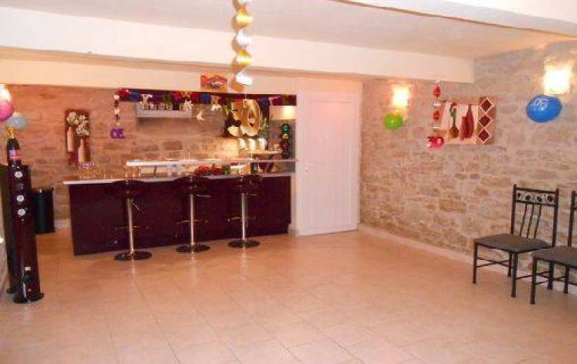 Location de vacances - Gîte à Neuville-sur-Ailette