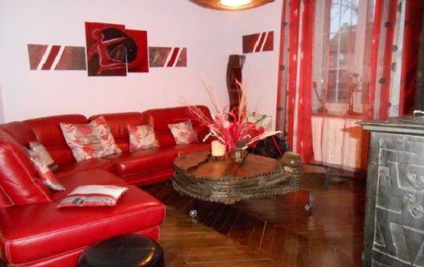 Location de vacances - Gîte à Neuville-sur-Ailette