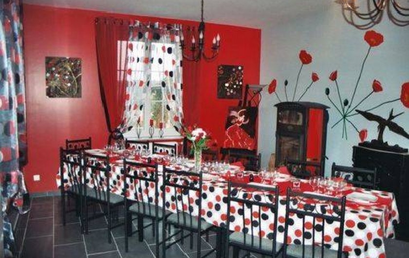 Location de vacances - Gîte à Neuville-sur-Ailette