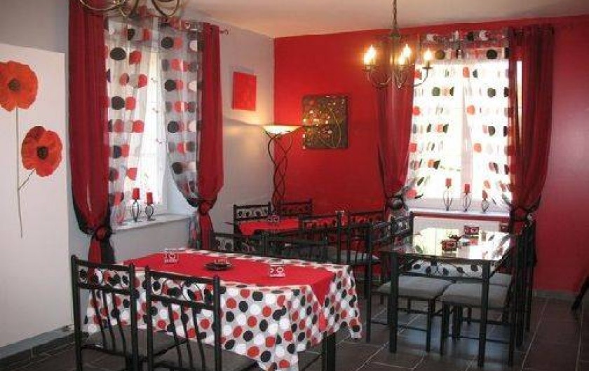 Location de vacances - Gîte à Neuville-sur-Ailette