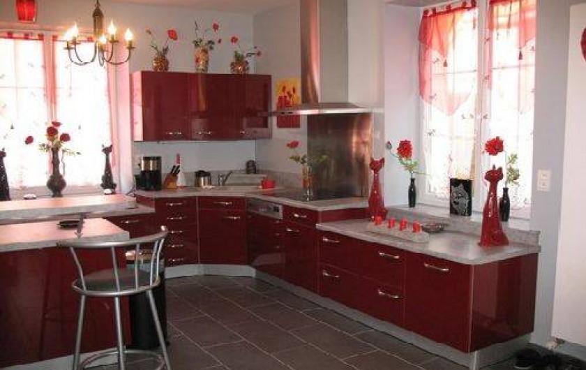 Location de vacances - Gîte à Neuville-sur-Ailette