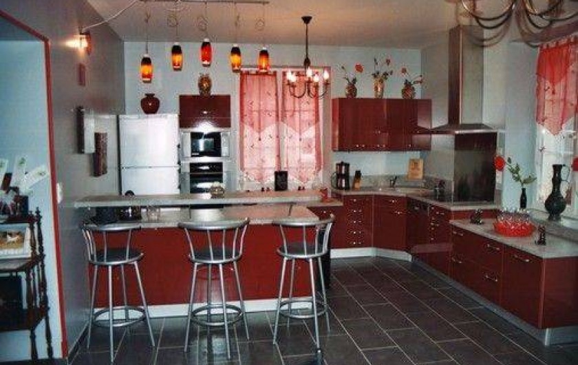 Location de vacances - Gîte à Neuville-sur-Ailette