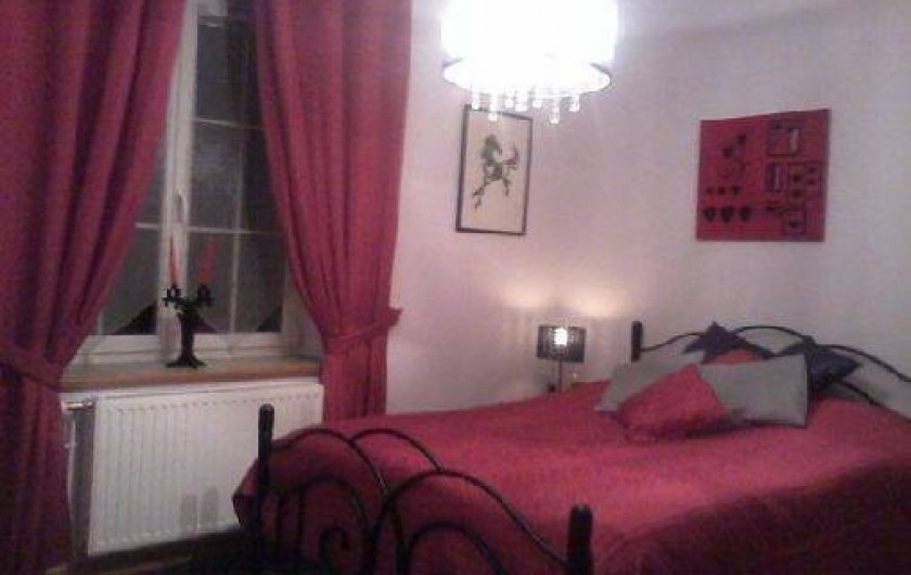 Location de vacances - Gîte à Neuville-sur-Ailette