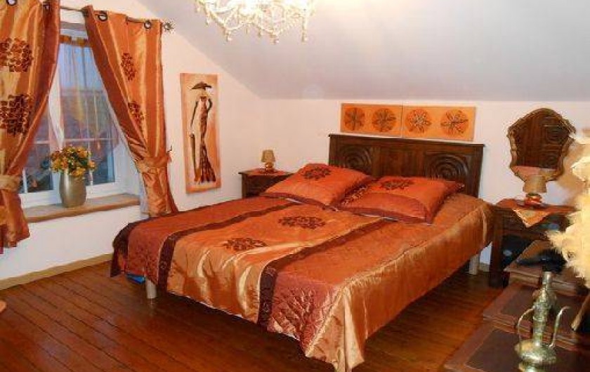 Location de vacances - Gîte à Neuville-sur-Ailette