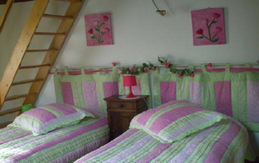 Location de vacances - Gîte à Neuville-sur-Ailette