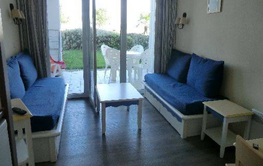 Location de vacances - Appartement à Douarnenez