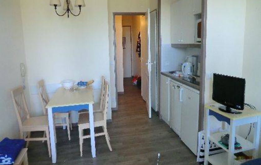 Location de vacances - Appartement à Douarnenez
