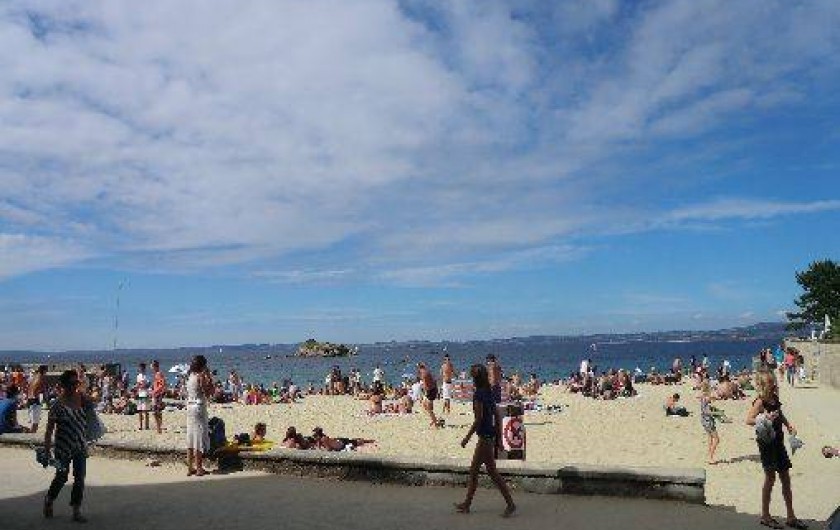 Location de vacances - Appartement à Douarnenez