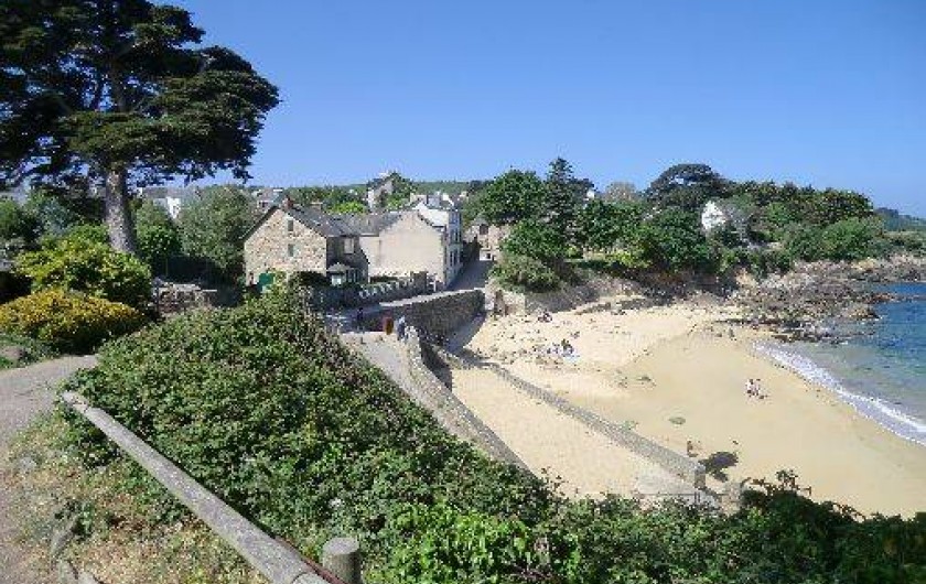 Location de vacances - Appartement à Douarnenez