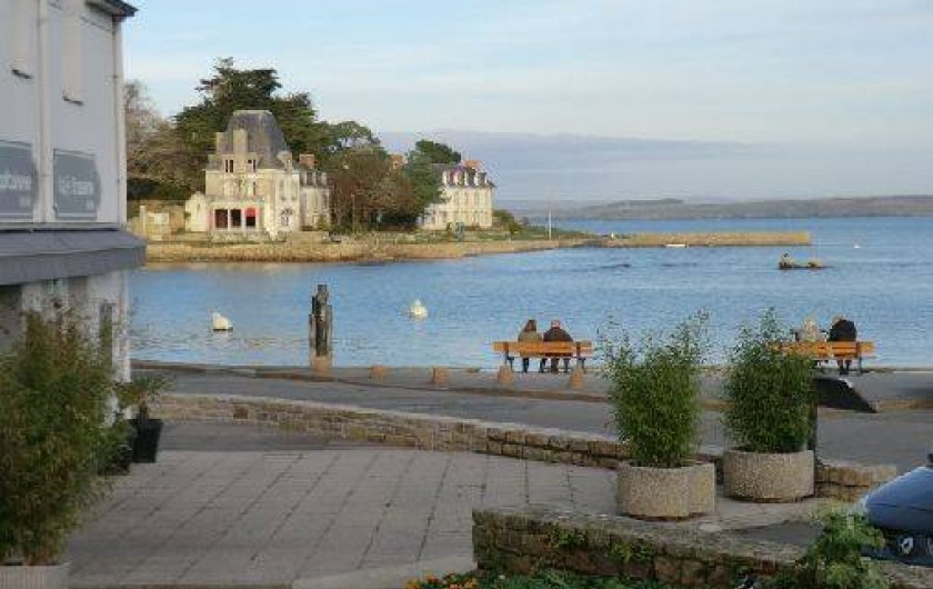 Location de vacances - Appartement à Douarnenez
