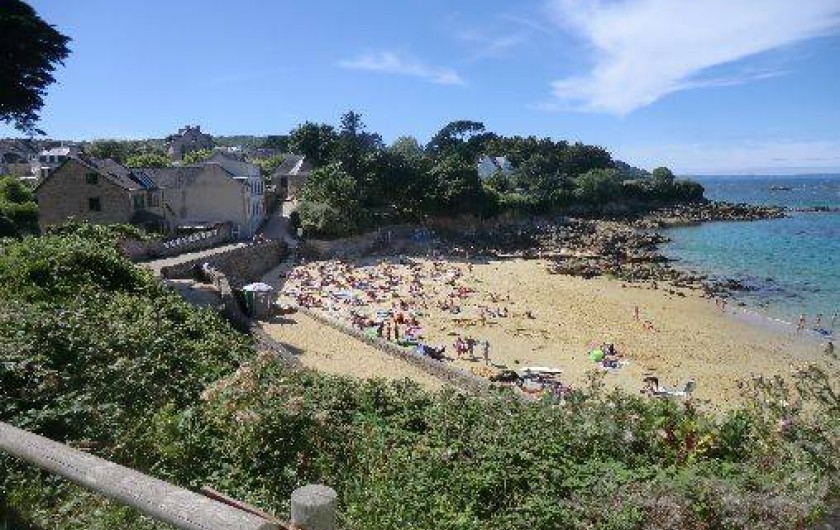 Location de vacances - Appartement à Douarnenez
