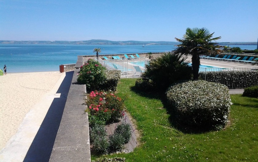 Location de vacances - Appartement à Douarnenez