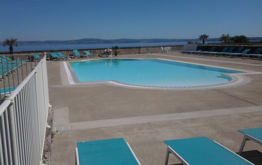 Location de vacances - Appartement à Douarnenez