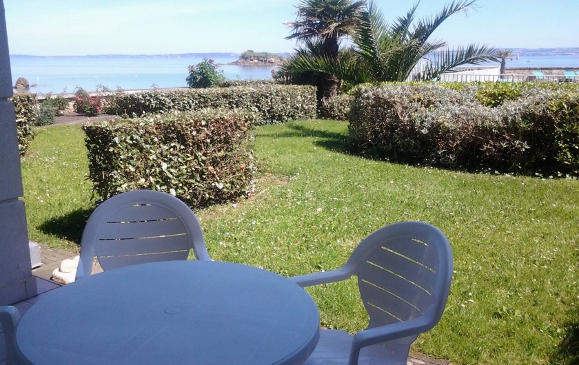 Location de vacances - Appartement à Douarnenez