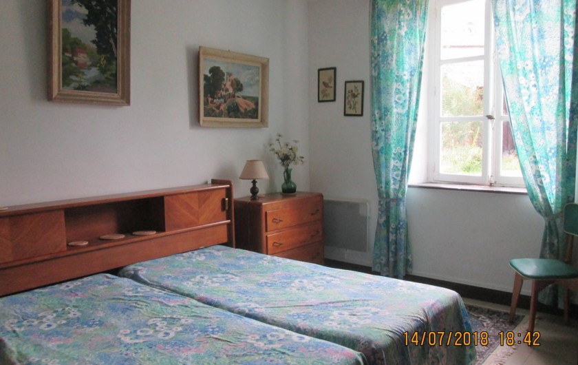 Location de vacances - Gîte à Saint-Maurice-aux-Forges