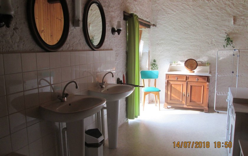 Location de vacances - Gîte à Saint-Maurice-aux-Forges