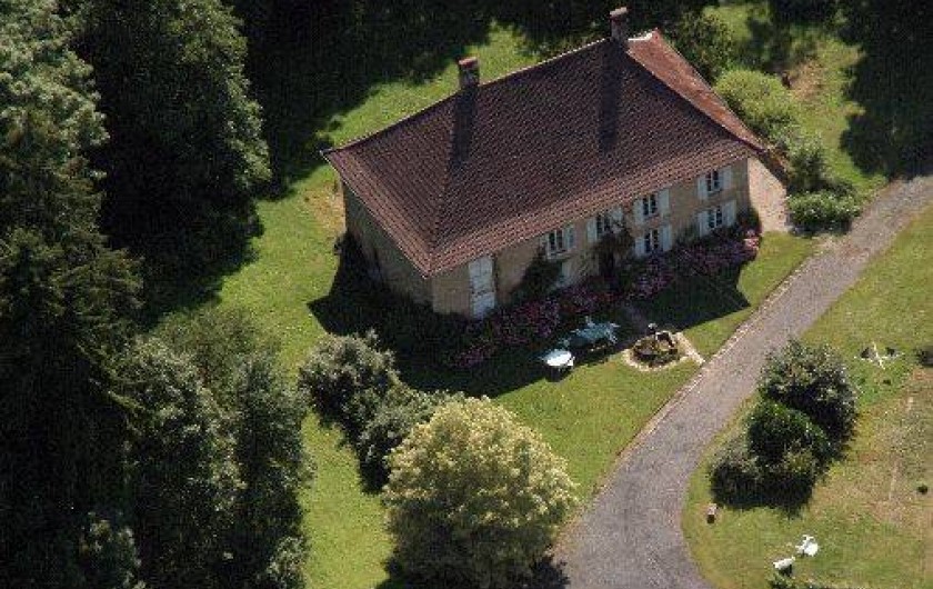 Location de vacances - Gîte à Saint-Maurice-aux-Forges