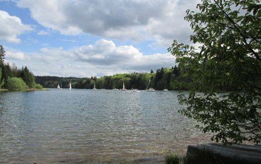 Location de vacances - Gîte à Saint-Maurice-aux-Forges
