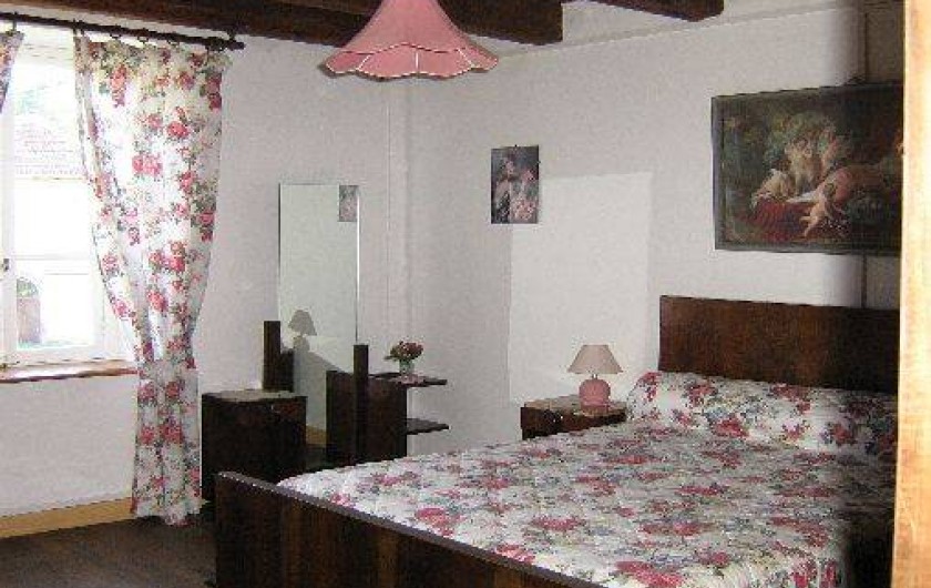 Location de vacances - Gîte à Saint-Maurice-aux-Forges