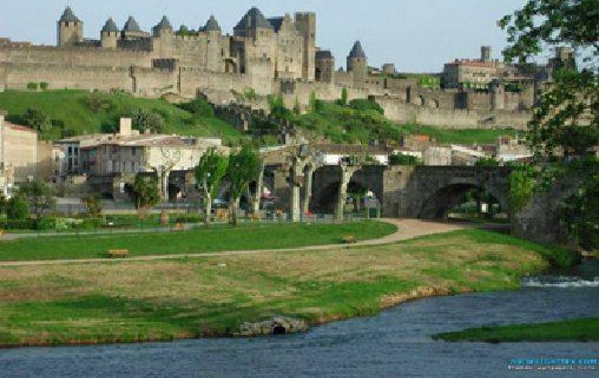 Location de vacances - Gîte à Fontiers-Cabardès