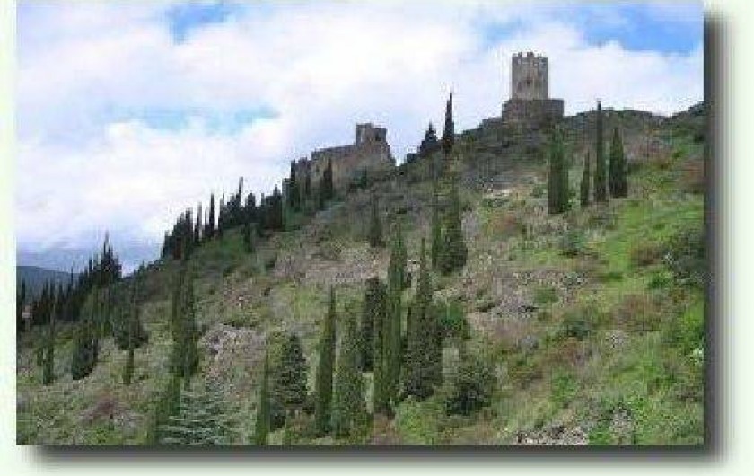 Location de vacances - Gîte à Fontiers-Cabardès