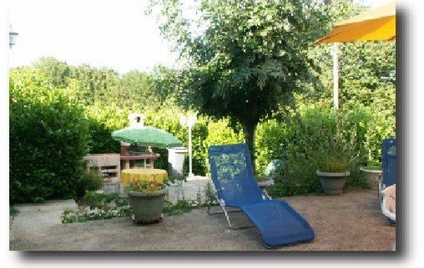 Location de vacances - Gîte à Fontiers-Cabardès