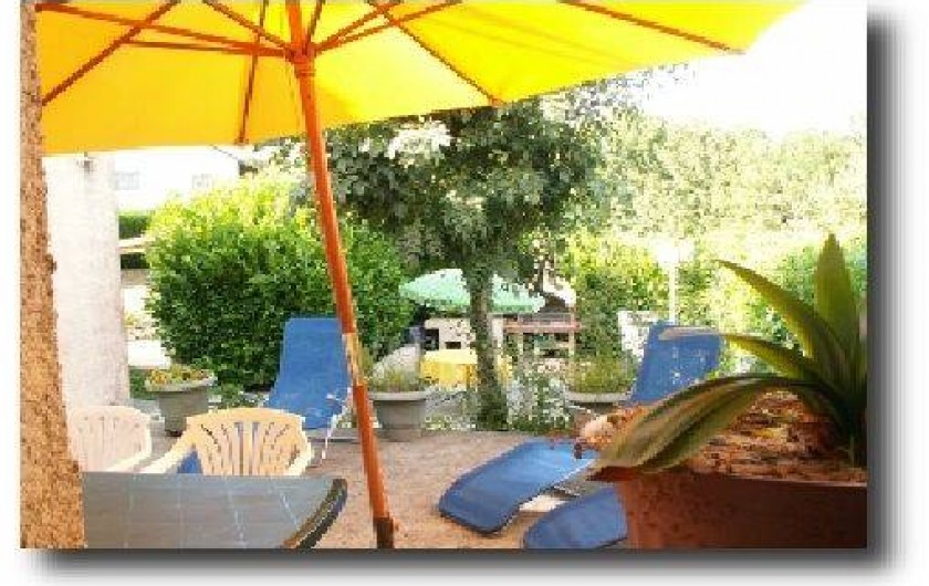 Location de vacances - Gîte à Fontiers-Cabardès