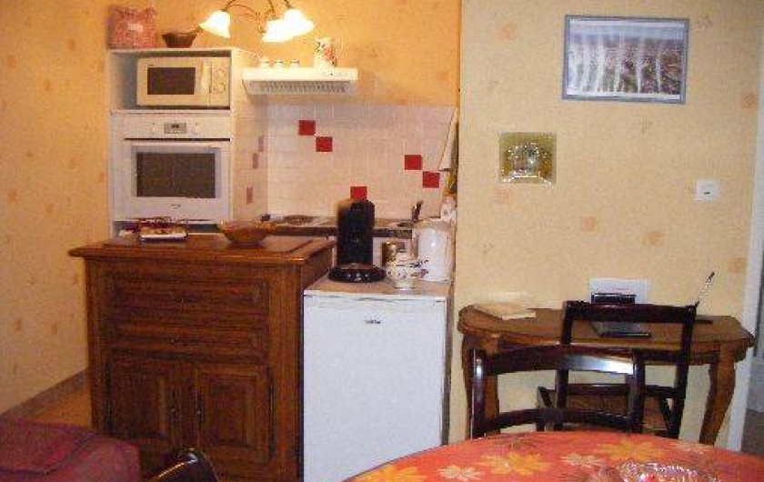 Location de vacances - Gîte à Fontiers-Cabardès