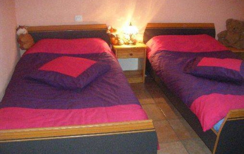 Location de vacances - Gîte à Fontiers-Cabardès