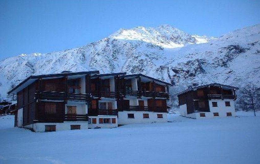 Location de vacances - Chalet à Argentière