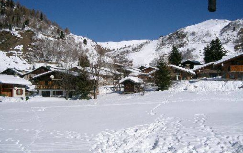 Location de vacances - Chalet à Argentière