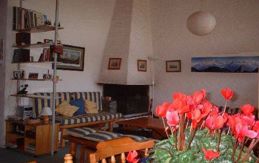 Location de vacances - Chalet à Argentière