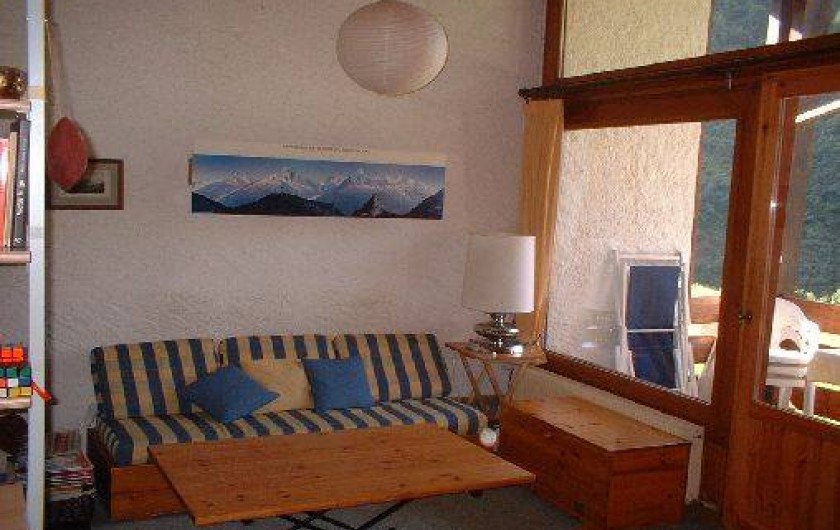 Location de vacances - Chalet à Argentière