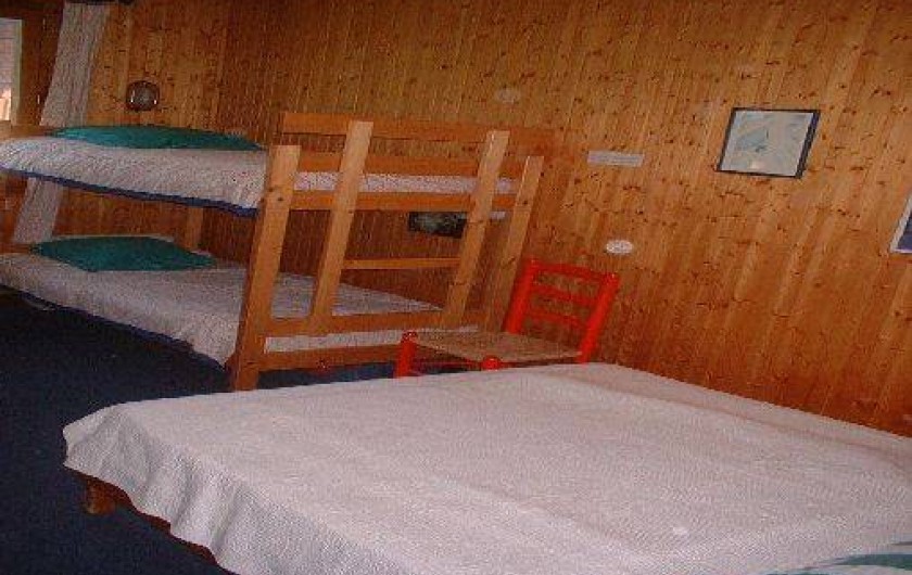 Location de vacances - Chalet à Argentière