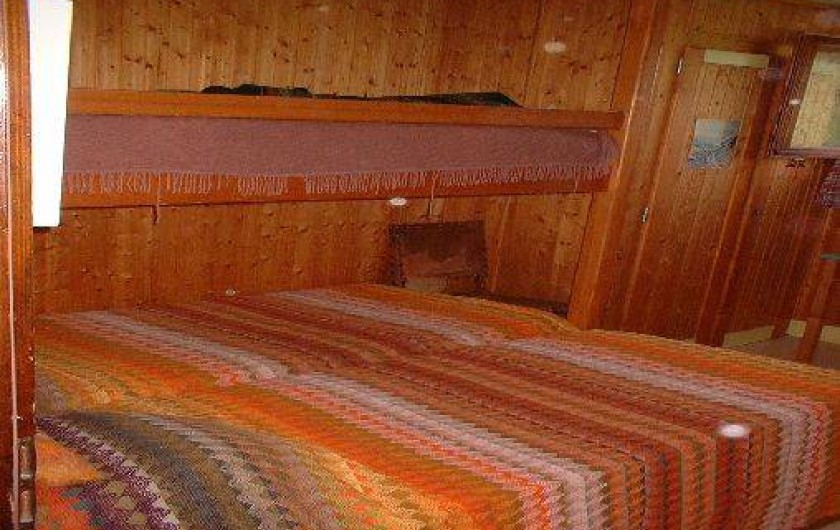 Location de vacances - Chalet à Argentière