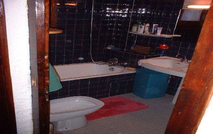 Location de vacances - Chalet à Argentière