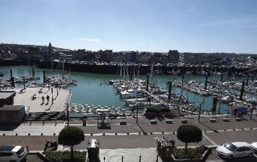 Location de vacances - Studio à Dieppe