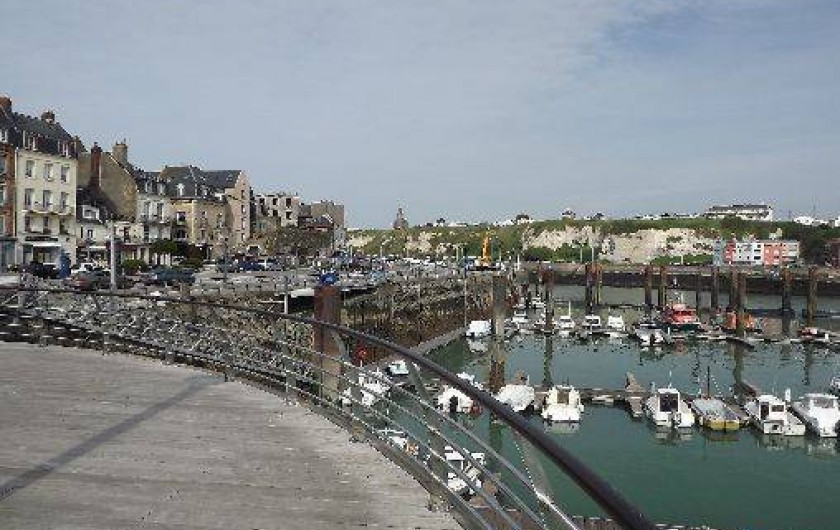 Location de vacances - Studio à Dieppe