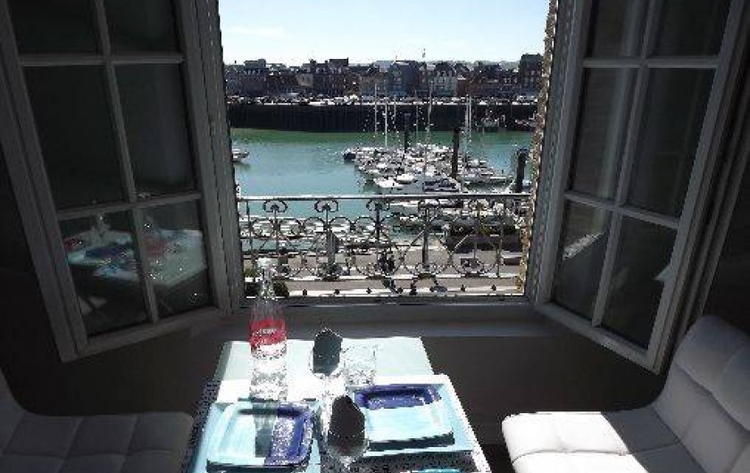 Location de vacances - Studio à Dieppe