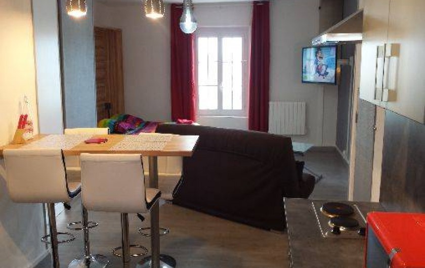 Location de vacances - Studio à Dieppe
