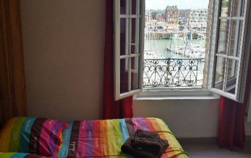 Location de vacances - Studio à Dieppe