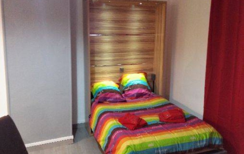 Location de vacances - Studio à Dieppe