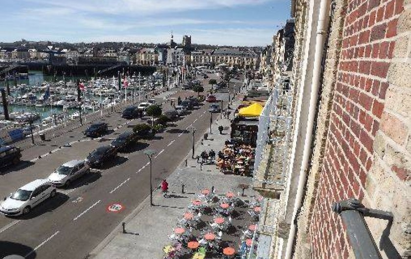 Location de vacances - Studio à Dieppe